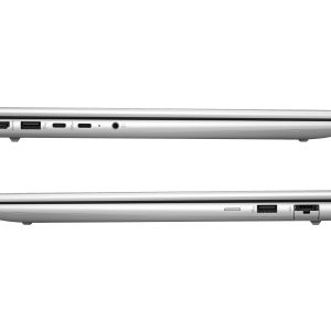 HP ProBook 465 G11 Notebook - Wolf Pro Security - AMD Ryzen 5 - 7535U / up to 4.55 GHz - Win 11 Pro - Radeon 660M - 16 GB RAM - 512 GB SSD NVMe - 16" IPS 1920 x 1200 - Gigabit Ethernet - Wi-Fi 6E, Bluetooth - pike silver - kbd: US