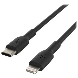 Belkin BoostCharge Lightning cable - Lightning / USB - 1 m