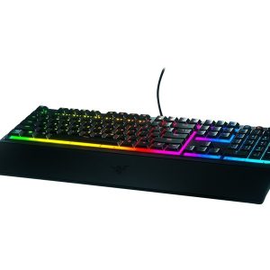 Razer Ornata V3 - keyboard - low profile - QWERTY - US Input Device