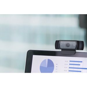 Logitech C920e - webcam