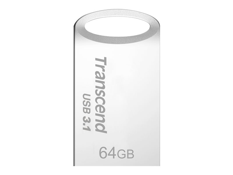 Transcend JetFlash 710 - USB flash drive - 64 GB - Image 2
