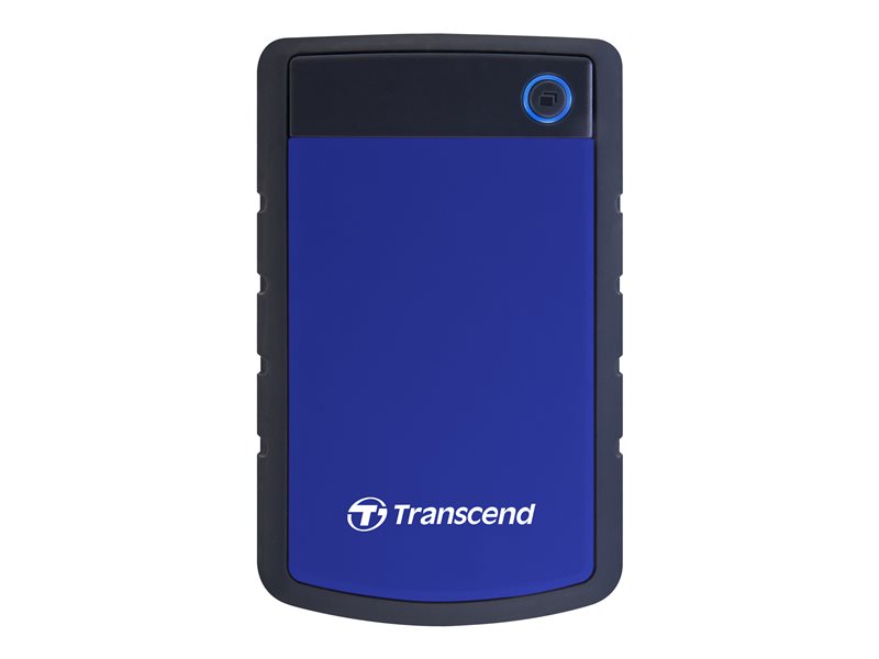 Transcend StoreJet 25H3B - hard drive - 1 TB - USB 3.0 - Image 4