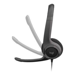 Logitech USB Headset H390 - headset - USB