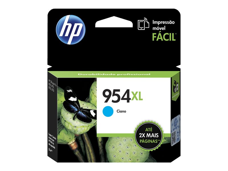 HP 954XL - High Yield - cyan - original - ink cartridge - Image 18