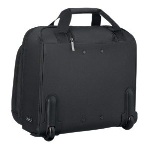 SOLO Classic Rolling Laptop Portfolio PT136-4 - notebook carrying case