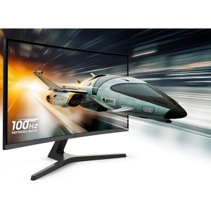 Samsung S3 S32D396GAN - S39GD Series - LED monitor - curved - Full HD (1080p) - 32"