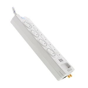 Forza- FSP-1011USBW Surge Protector 1750W, 11 Outlets - USB - Coax - RJ45
