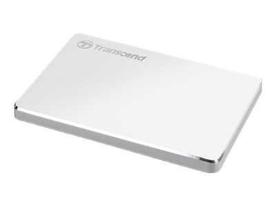 Transcend StoreJet 25C3S - hard drive - 1 TB - USB 3.1 Gen 1 - Image 2