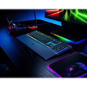 Razer Ornata V3 - keyboard - low profile - QWERTY - US Input Device