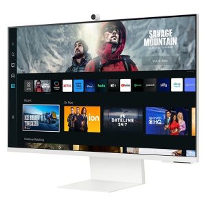 Samsung S32CM801UN - M80C Series - LED monitor - 4K - 32" - HDR