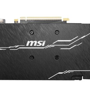 MSI GeForce GTX 1660 SUPER VENTUS XS OC - graphics card - GF GTX 1660 SUPER - 6 GB