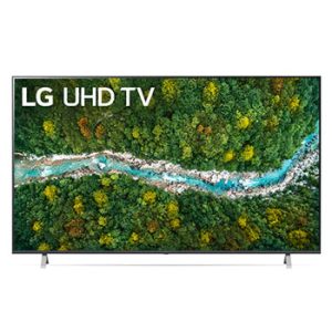 LG TV 75" UHD 4K 75UP7760