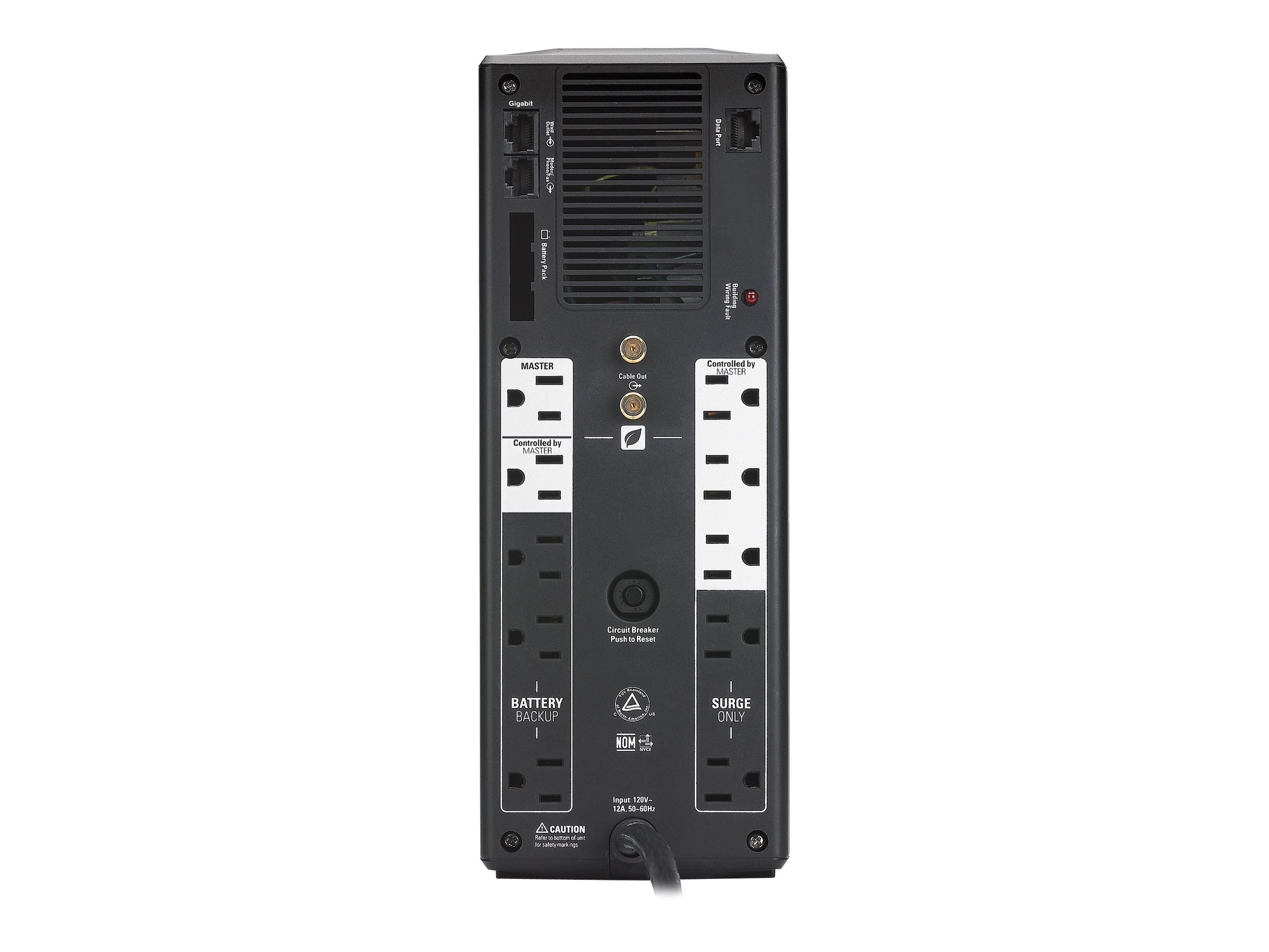 APC Back-UPS Pro 1500 - UPS - 865 Watt - 1500 VA - Image 12
