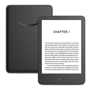 Amazon Kindle - 11th generation - eBook reader - 16 GB - 6"
