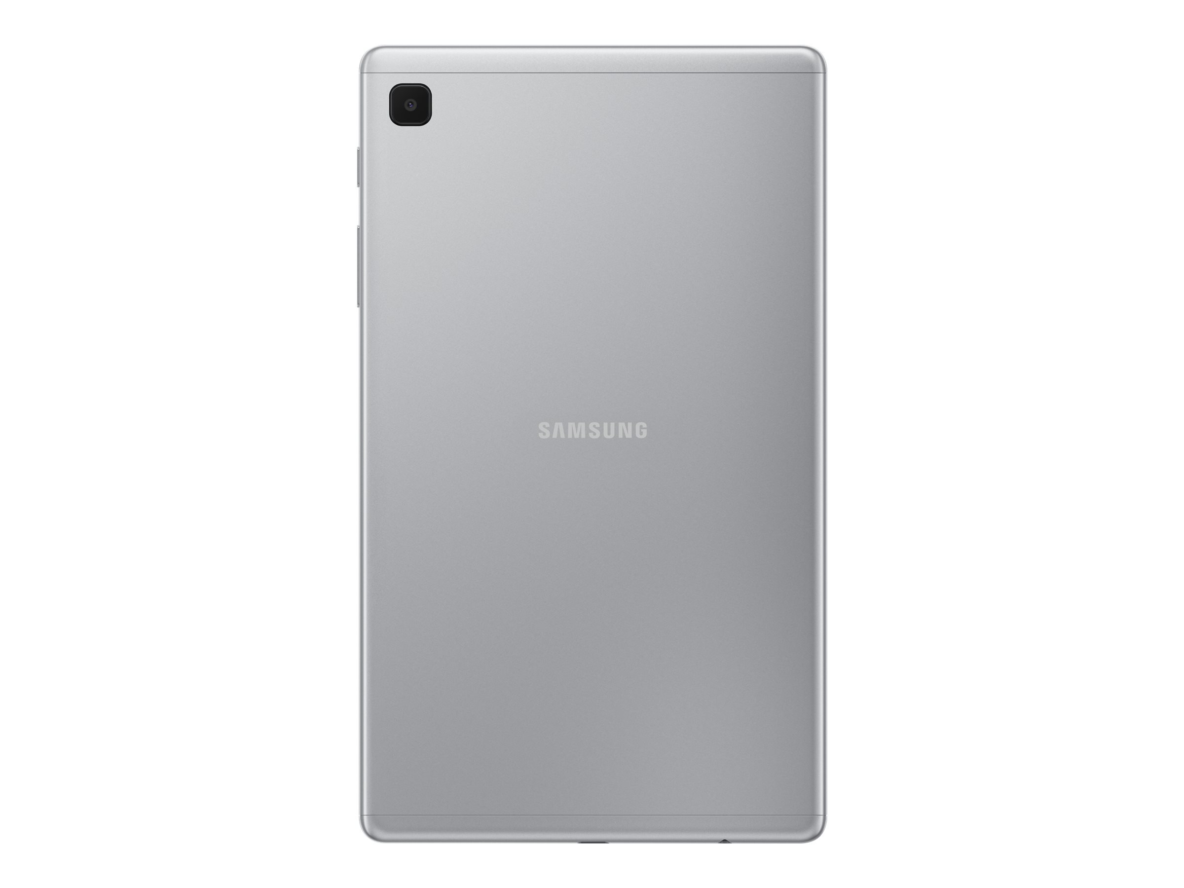 Samsung Galaxy Tab A7 Lite - Tablet - Android - 32 GB - 8.7" TFT (1340 x 800) - microSD slot - silver - Image 3