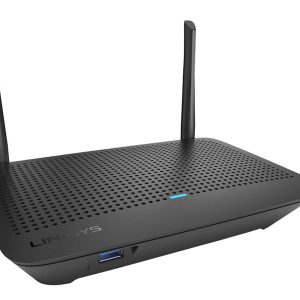 Linksys MAX-STREAM MR6350 - wireless router - Wi-Fi 5 - desktop