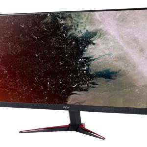 Acer Nitro VG240Y - LED monitor - 23.8" - 1920 x 1080 Full HD (1080p) @ 100 Hz - IPS - 250 cd/m² - 1 ms - 2xHDMI, VGA port - black