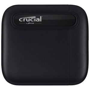 Crucial X6 - SSD - 2 TB - USB 3.1 Gen 2