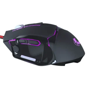 Xtech - Combative - 3D 8-button gaming mouse - XTM-720