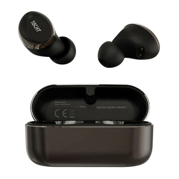 HiFuture Yacht Earbuds - Black Gold