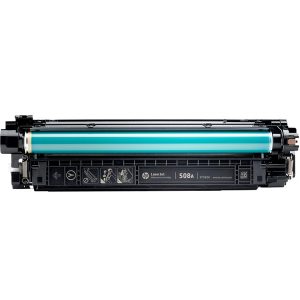 HP 508A - yellow - original - LaserJet - toner cartridge (CF362A)