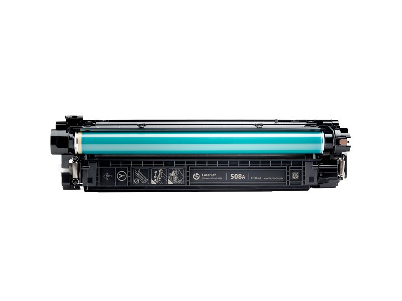 HP 508A - yellow - original - LaserJet - toner cartridge (CF362A) - Image 14