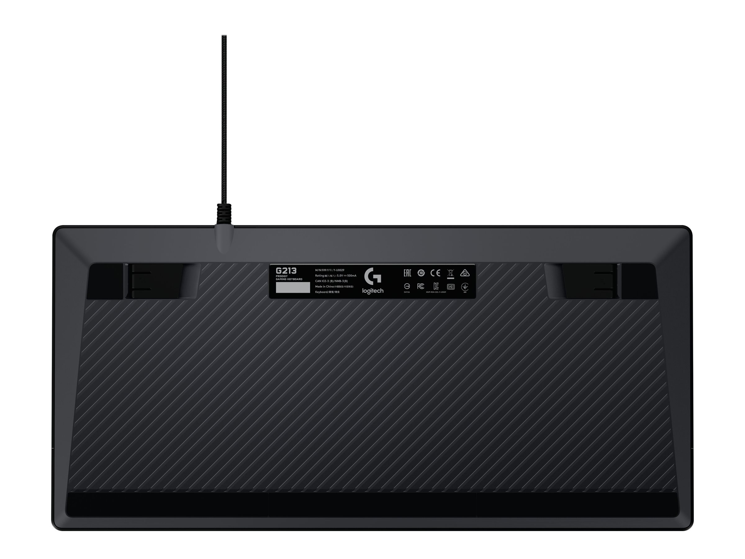 Logitech Prodigy G213 - keyboard Input Device - Image 21
