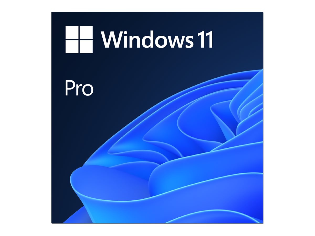 Windows 11 Pro - license - 1 license