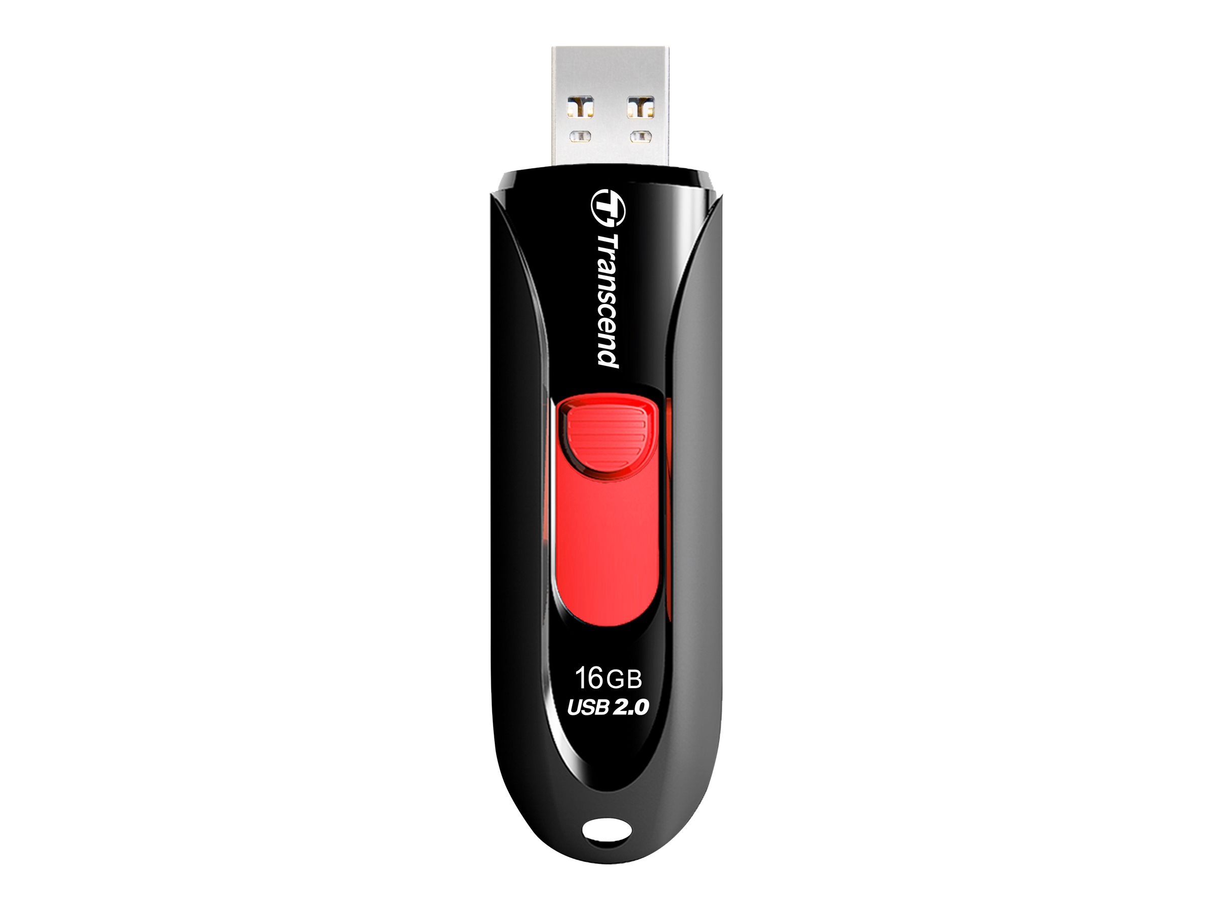 Transcend JetFlash 590 - USB flash drive - 16 GB - Image 6