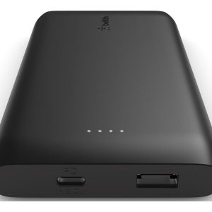 Belkin BoostCharge power bank - USB, USB-C - 18 Watt