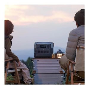 EcoFlow RIVER 2 Pro - portable power station - 800 Watt - LiFePO4 - 768 Wh