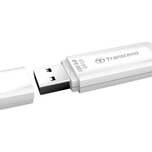 Transcend JetFlash 730 - USB flash drive - 64 GB