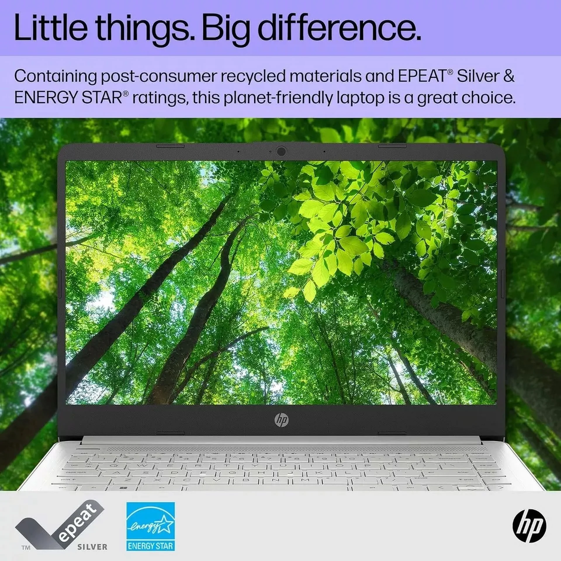 HP Laptop 14" 14-DQ5009NR - Image 3