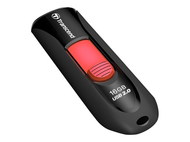 Transcend JetFlash 590 - USB flash drive - 16 GB - Image 4