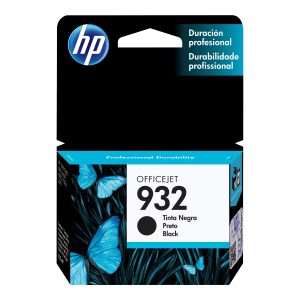 HP 932 - black - original - ink cartridge