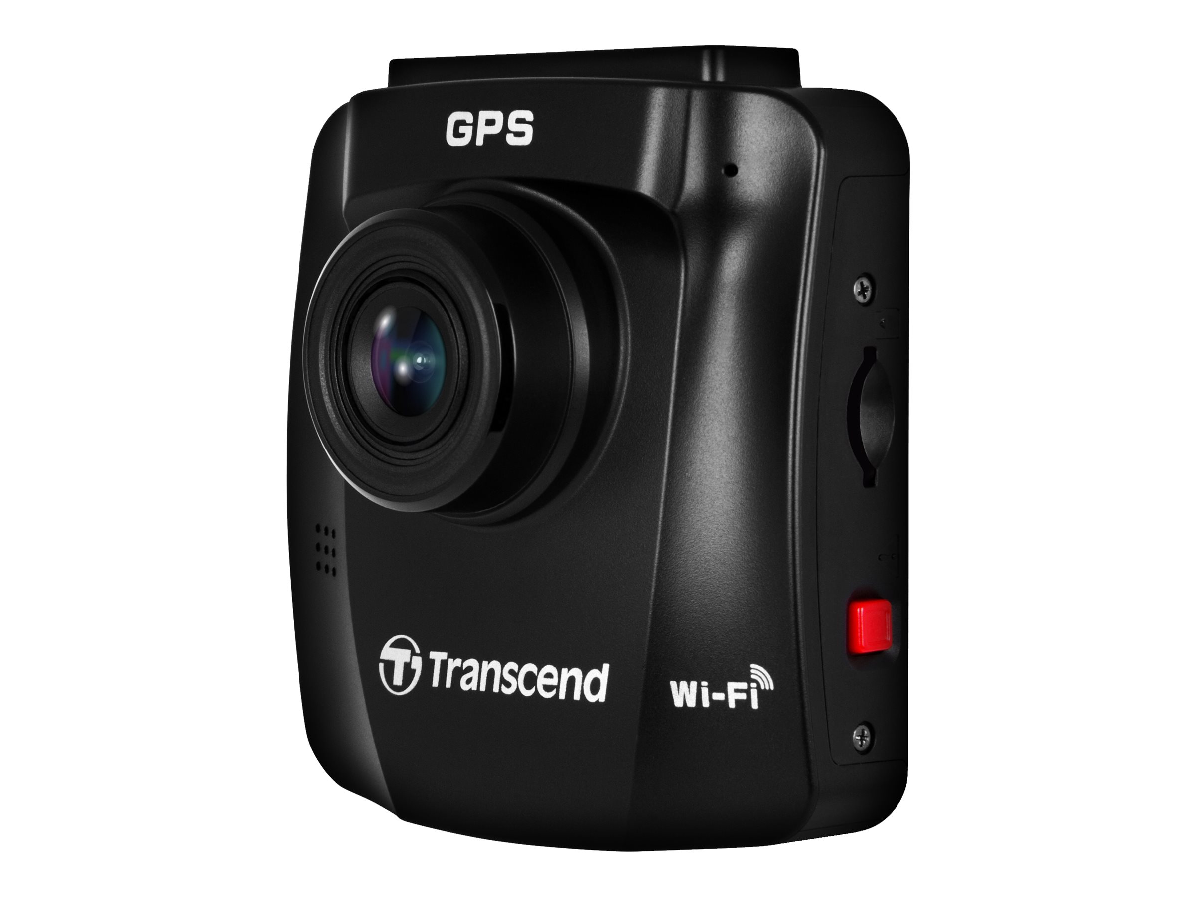 Transcend DrivePro 250 - Dashboard camera - 1080p / 60 fps - Wi-Fi - GPS / GLONASS - G-Sensor - Image 4
