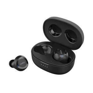 Belkin SoundForm Bolt - true wireless earphones with mic