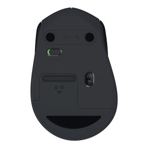 Logitech M280 - mouse - 2.4 GHz - black