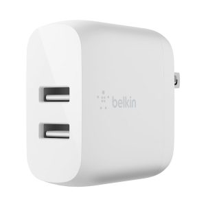 Belkin BoostCharge - 2 x USB - 24 Watt