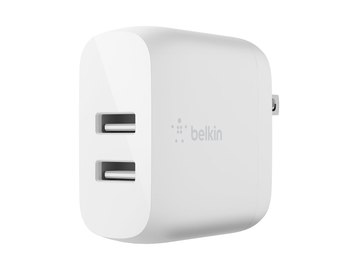 Belkin BoostCharge - 2 x USB - 24 Watt - Image 13