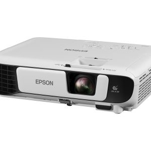 Epson PowerLite X41+ - 3LCD projector - portable - Wi-Fi