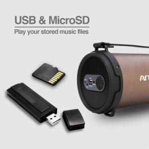 ArgomTech Spkr SP-3122BN BT