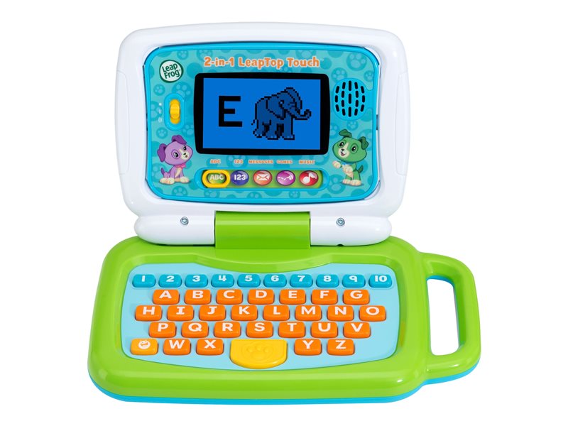 LeapFrog 2-in-1 LeapTop Touch - personal learning tool - Image 8