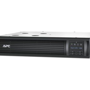 APC Smart-UPS SMT1500RM2UC - UPS - 1 kW - 1440 VA - with APC SmartConnect