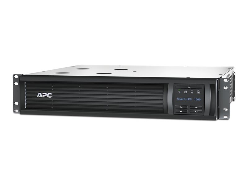 APC Smart-UPS SMT1500RM2UC - UPS - 1 kW - 1440 VA - with APC SmartConnect - Image 5