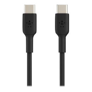 Belkin BoostCharge - USB-C cable - USB-C to USB-C - 1 m