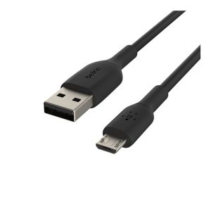Belkin BoostCharge - USB cable - Micro-USB Type B to USB - 1 m