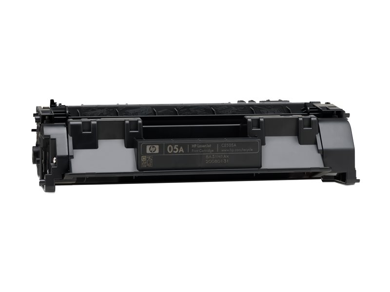 HP 05A - black - original - LaserJet - toner cartridge (CE505A) - Image 15