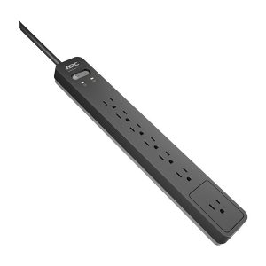 APC Essential Surgearrest PE76 - surge protector