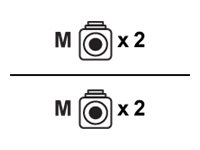 Leviton patch cable - 5 m - 5 m